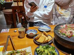 -赵胖炙子烤肉&深夜酒馆(簋街店)