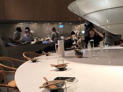 大堂-胡麻(静安嘉里店)