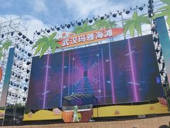 -武汉玛雅海滩水公园