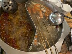 -百签宫串串香重庆火锅(夏湾店)