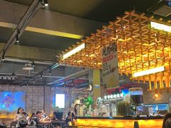 -功夫怪兽·烧烤(珠江路店)