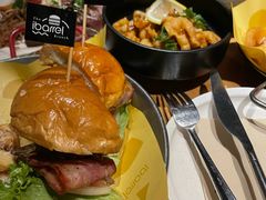 -ibarrel爱杯·bistro&brunch(江宁路店)