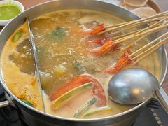 -樾餐厅泰式海鲜火锅(民歌湖店)