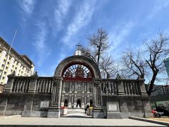 -王府井天主教堂