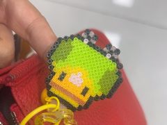 -郑在DIY·潮玩银饰绘画手作(中央大道旗舰店)