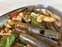 -辉记虾塘海鲜农庄