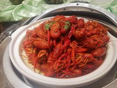 -嘉莱特和平国际酒店自助餐