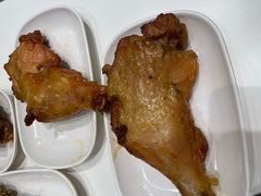 奥尔良烤鸡腿-宜家·瑞典风味餐厅(天津东丽商场店)
