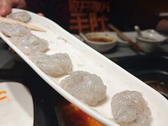 虾滑-巴奴毛肚火锅(新街口金鹰店)