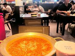 -张翻越·川渝冒菜·武汉黑鸭煲(城北万象城店)