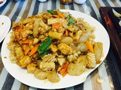 -桃子餐厅·天津菜(红星路直营店)