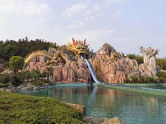 -南京银杏湖乐园