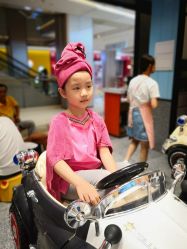 点击看大图 -Mengbaby·萌宝贝儿童理发(保利广场店)