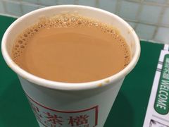 驰名丝袜奶茶-孖记茶档·热腾茶餐(荔湾领展广场店)