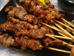 -云晓光头烧烤吧(德平路店)