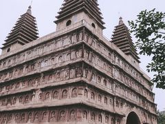 -北京石刻艺术博物馆(五塔寺)