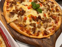 -喜洲吧·江畔老船厂·庭院餐厅(喜临院店)