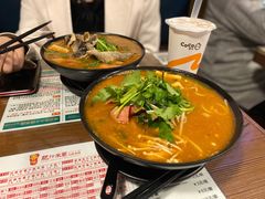 -肥汁米蘭香港米线(宁波路总店)