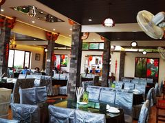 大堂-瑞丰园庭院餐厅·白族传统家常菜