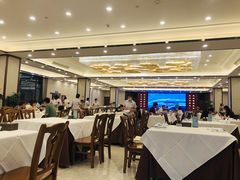 大堂-怡园饭店-餐厅(四望亭店)