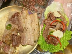 -喜井无限自助烤肉公司(石厦店)