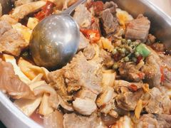 -刘一锅筋头巴脑(大悦城C店)