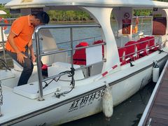 -东寨港红树林旅游区