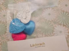 -Laderach 莱德拉(上海环贸iapm店)