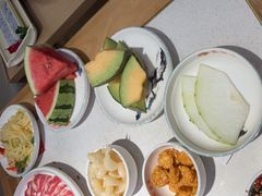 -蜀留香火锅(社会山店)