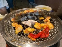 -伍棵煋炭烤自助料理·烤鳗鱼(浦东食品城店)