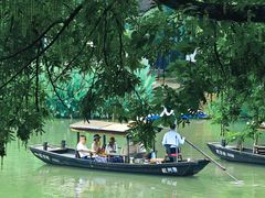 -西溪国家湿地公园