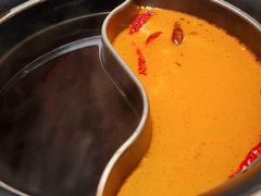 月见寿喜高汤-温野菜涮涮锅(西单大悦城店)