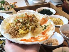 豪华五星薄饼-黑明餐厅(白鹭洲店)