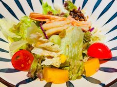 庙色唇特制沙拉-MUSICIAN庙色唇(東山店)