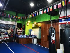 -北武堂拳击散打搏击泰拳俱乐部(三里屯总店)