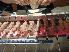 -很久以前羊肉串(打浦路店)