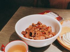 -老湖南民间菜·牛肉十八炒(花都店)
