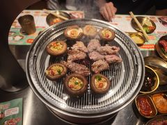 -核桃碳烤肉馆(深圳首店)