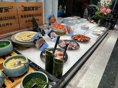 -伍棵煋炭烤自助料理·烤鳗鱼(浦东食品城店)