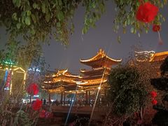 -靖西锦绣古镇景区