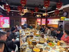 -虢国羊肉汤馆(政二街店)