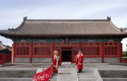 -全城热恋璀璨婚纱摄影(国贸总店)