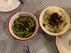 凉拌毛豆-汉虾王.小龙虾.武汉菜.粤菜(科技园店)