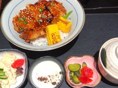-牛気·越光米牛肉饭(水游城店)