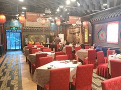 -老浒记烤鸭-北京菜(琉璃厂店)