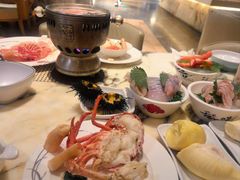 -雍和会海鲜姿造自助(湖东路店)