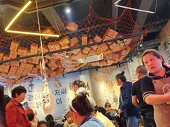 -大头叔烤鸡爪·朝鲜族烤串(天池路店)