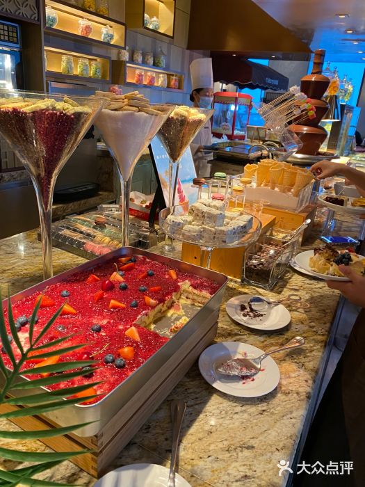 嘉定凯悦·咖啡厅图片