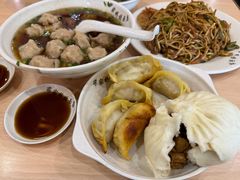 -蒋家桥饺面店(东关街店)