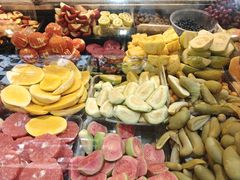 -阿群甘草水果